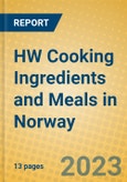HW Cooking Ingredients and Meals in Norway- Product Image