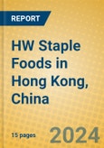 HW Staple Foods in Hong Kong, China- Product Image