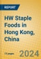 HW Staple Foods in Hong Kong, China - Product Image