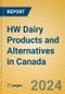 HW Dairy Products and Alternatives in Canada - Product Thumbnail Image