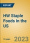 HW Staple Foods in the US - Product Image