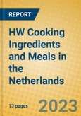 HW Cooking Ingredients and Meals in the Netherlands- Product Image