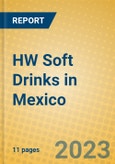 HW Soft Drinks in Mexico- Product Image