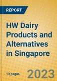 HW Dairy Products and Alternatives in Singapore- Product Image