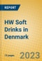 HW Soft Drinks in Denmark - Product Image