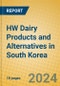 HW Dairy Products and Alternatives in South Korea - Product Thumbnail Image