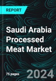 Saudi Arabia Processed Meat Market, Size, Forecast 2024-2030, Industry Trends, Share, Growth, Insight, Impact of Inflation, Company Analysis- Product Image