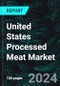 United States Processed Meat Market, Size, Forecast 2024-2030, Industry Trends, Share, Growth, Insight, Impact of Inflation, Company Analysis - Product Thumbnail Image