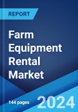 Farm Equipment Rental Market Report by Equipment Type (Tractors, Harvesters, Sprayers, Balers, and Others), Drive (Four-Wheel-Drive, Two-Wheel-Drive), Power Output (<30 HP, 31-70 HP, 71-130 HP, 131-250 HP, >250 HP), and Region 2024-2032- Product Image