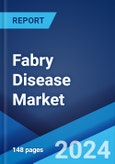 Fabry Disease Market Report by Type (Type 1, Type 2, and Others), Diagnosis and Treatment (Diagnosis, Treatment), End User (Hospitals, Homecare, Specialty Clinics, and Others), and Region 2024-2032- Product Image