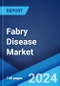 Fabry Disease Market Report by Type (Type 1, Type 2, and Others), Diagnosis and Treatment (Diagnosis, Treatment), End User (Hospitals, Homecare, Specialty Clinics, and Others), and Region 2024-2032 - Product Thumbnail Image