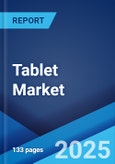 Tablet Market Report by Product (Detachable, Slate), Operating System (Android, IOS, Windows), Screen Size (8'', 8'' and Above), End User (Consumer, Commercial), Distribution Channel (Online, Offline), and Region 2024-2032- Product Image