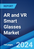AR and VR Smart Glasses Market Report by Type (Optical See Through, Video See Through), End Use (Gaming Industry, Healthcare, Education, Military and Defense, and Others), and Region 2024-2032- Product Image