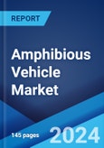 Amphibious Vehicle Market Report by Mode of Propulsion (Waterjet, Track-based, Screw Propellers, and Others), Application (Surveillance and Rescue, Water Sports, Water Transportation, Excavation, and Others), End Use (Defense, Commercial), and Region 2024-2032- Product Image
