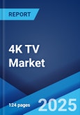 4K TV Market by Technology (OLED (Organic Light Emitting Diode) Display, Quantum Dot), Screen Size (Below 55 Inches, 55-65 Inches, Above 65 Inches), End User (Residential, Commercial), and Region 2024-2032- Product Image