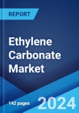 Ethylene Carbonate Market Report by Form (Solid, Liquid), Application (Lubricants, Surface Coatings, Plasticizers, Lithium Battery Electrolytes, and Others), End Use Industry (Automotive, Oil & Gas, Pharmaceutical, and Others), and Region 2024-2032- Product Image