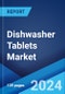 Dishwasher Tablets Market Report by Product Type (Branded, Private Label), Distribution Channel (Supermarkets and Hypermarkets, Departmental and Convenience Stores, Independent Grocery Stores, Online Stores), End User (Commercial, Residential), and Region 2024-2032 - Product Image