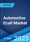 Automotive Ecall Market Report by Type (Automatic eCall System, Manual eCall System), Installation (Third Party Service (TPS) E-Call, Standard E-Call), Vehicle Type (Passenger Cars, Commercial Vehicles), and Region 2024-2032- Product Image