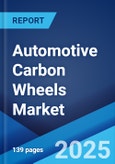 Automotive Carbon Wheels Market by Vehicle Type (Two Wheelers, Passenger Cars, Commercial Vehicles), Distribution Channel (OEM, Aftermarket), and Region 2024-2032- Product Image