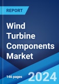 Wind Turbine Components Market Report by Component (Rotator Blade, Gearbox, Generator, Nacelle, Tower, and Others), Wind Turbine Type (Grid Connected, Standalone), Wind Farm Type (Onshore, Offshore), and Region 2024-2032- Product Image