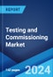 Testing and Commissioning Market Report by Service Type, Commissioning Type, Sourcing Type, End Use Sector, and Region 2024-2032 - Product Image