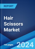 Hair Scissors Market Report by Product Type (Hair-Cutting Scissors, Hair-Texturing Scissors, Hair-Thinning Scissors), Price (Low, Medium, High), Sales Channel (Offline, Online), End User (Commercial, Residential), and Region 2024-2032- Product Image