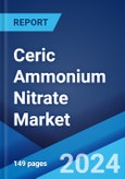 Ceric Ammonium Nitrate Market Report by Type (Neutralization Method, Conversion Method), Application (Laboratory Chemicals, Photomasks, Liquids Crystal Displays, and Others), and Region 2024-2032- Product Image