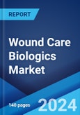 Wound Care Biologics Market Report by Product, Wound Type, Application, End-User, and Region 2024-2032- Product Image