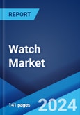 Watch Market Report by Type (Quartz, Mechanical), Price Range (Low-Range, Mid-Range, Luxury), Distribution Channel (Online Retail Stores, Offline Retail Stores), End User (Men, Women, Unisex), and Region 2024-2032- Product Image