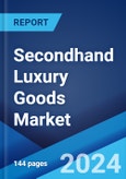 Secondhand Luxury Goods Market Report by Product Type (Handbags, Jewelry & Watches, Clothing, Small Leather Goods, Footwear, Accessories, and Others), Demography (Women, Men, Unisex), Distribution Channel (Offline, Online), and Region 2024-2032- Product Image
