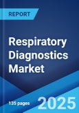 Respiratory Diagnostics Market Report by Product and Service Type, Test Type, Disease, End-User, and Region 2024-2032- Product Image