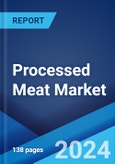 Processed Meat Market Report by Meat Type, Product Type, Processing Type, Distribution, and Region 2024-2032- Product Image