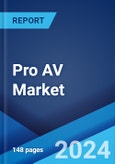 Pro AV Market Report by Solution (Products, Services), Distribution Channel (Direct Sales, Distributors), Application (Home Use, Commercial, Education, Government, Hospitality, and Others), and Region 2024-2032- Product Image