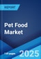 Pet Food Market Report by Pet Type, Product Type, Pricing Type, Ingredient Type, Distribution Channel, and Region 2024-2032 - Product Thumbnail Image