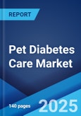 Pet Diabetes Care Market Report by Solution (Treatment, Glucose Monitoring Devices), Animal Type (Dogs, Cats), Distribution Channel (Veterinary Hospitals and Clinics, Retail Pharmacies, Online Stores), and Region 2024-2032- Product Image