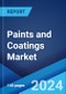 Paints and Coatings Market Report by Product, Material, Application, and Region 2024-2032 - Product Image
