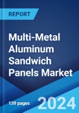 Multi-Metal Aluminum Sandwich Panels Market Report by Metal, Foam Material, Application, and Region 2024-2032- Product Image