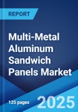 Multi-Metal Aluminum Sandwich Panels Market Report by Metal, Foam Material, Application, and Region 2024-2032- Product Image