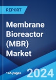 Membrane Bioreactor (MBR) Market Report by System Configuration (Submerged, Side Stream), Membrane Type (Hollow Fiber, Flat Sheet, Multi-Tubular, and Others), Application (Municipal Waste-Water Treatment, Industrial Waste-Water Treatment, and Others), and Region 2024-2032- Product Image
