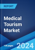 Medical Tourism Market Report by Treatment Type (Cosmetic Treatment, Dental Treatment, Cardiovascular Treatment, Orthopaedic Treatment, Bariatric Surgery, Fertility Treatment, Ophthalmic Treatment, and Others), and Region 2024-2032- Product Image
