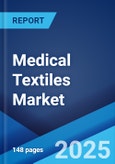 Medical Textiles Market Report by Product Type (Non-Woven, Knitted, Woven, and Others), Application (Implantable Goods, Non-Implantable Goods, Healthcare & Hygiene Products, and Others), and Region 2024-2032- Product Image