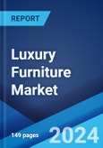 Luxury Furniture Market Report by Raw Material, Application, Distribution Channel, Design, and Region 2024-2032- Product Image
