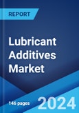 Lubricant Additives Market Report by Type, End-Use, Distribution Channel, and Region 2024-2032- Product Image