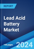 Lead Acid Battery Market Report by Product (SLI, Stationary, Motive), Construction Method (Flooded, Valve Regulated Sealed Lead-acid Battery (VRLA)), Sales Channel (OEM, Aftermarket), Application (Automotive, UPS, Telecom, and Others), and Region 2024-2032- Product Image