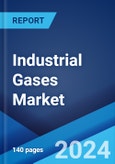 Industrial Gases Market Report by Type (Nitrogen, Oxygen, Carbon Dioxide, Argon, Hydrogen, and Others), Application (Manufacturing, Metallurgy, Energy, Chemicals, Healthcare, and Others), Supply Mode (Packaged, Bulk, On-site), and Region 2024-2032- Product Image