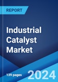 Industrial Catalyst Market Report by Type (Heterogeneous Catalysts, Homogeneous Catalysts, Biocatalysts), Raw Material (Mixed, Oxide, Metallic, Sulfide, Organometallic), Application (Petroleum Refinery, Chemical Synthesis, Petrochemicals, and Others), and Region 2024-2032- Product Image