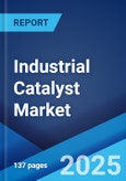 Industrial Catalyst Market Report by Type (Heterogeneous Catalysts, Homogeneous Catalysts, Biocatalysts), Raw Material (Mixed, Oxide, Metallic, Sulfide, Organometallic), Application (Petroleum Refinery, Chemical Synthesis, Petrochemicals, and Others), and Region 2024-2032- Product Image