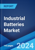 Industrial Batteries Market Report by Drive Type (Electric, Hydraulic, and Others), Technology (Lithium-Ion Battery, Lead-Acid Battery, and Others), Application (Forklift, Telecom, UPS, and Others), and Region 2024-2032- Product Image