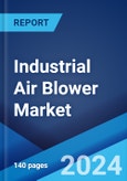 Industrial Air Blower Market Report by Type (Positive Displacement, Centrifugal), Business Type (Equipment Sales, Services), End User (Food and Beverage, Wastewater Treatment, Pharmaceutical, Chemical and Petrochemical, and Others), and Region 2024-2032- Product Image