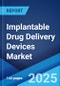 Implantable Drug Delivery Devices Market 2025-2033 - Product Image